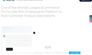 Preview of the Global eCommerce Giant Case Study