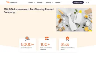 Preview of the Global Cleaning Products Company Case Study