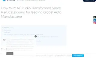 Preview of the Leading Auto Manufacturer Giant Case Study