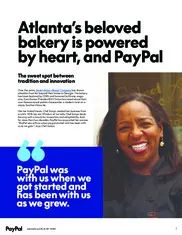 Preview of the Sweet Auburn Bread Company Case Study