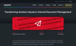 Preview of the Global Airline Company Case Study