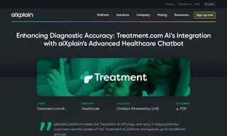 Preview of the Treatment Case Study