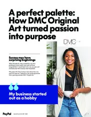 Preview of the DMC Original Art Case Study