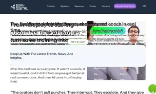 Preview of the Large Service Company Case Study