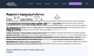Preview of the Packeta Case Study