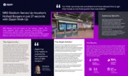 Preview of the NRG Stadium Case Study