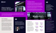 Preview of the Allegiant Stadium Case Study