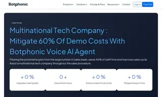 Preview of the Leading Multinational Tech Company Case Study