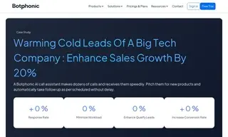 Preview of the Big Tech Company Case Study