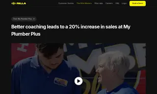 Preview of the My Plumber Plus Case Study