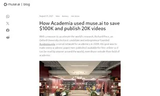 Preview of the Academia Case Study