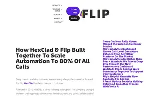 Preview of the HexClad Case Study