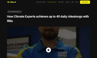 Preview of the Climate Experts Case Study