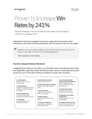 Preview of the Twin Training Case Study