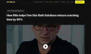 Preview of the Five Star Bath Solutions Case Study