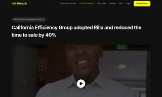 Preview of the California Efficiency Group Case Study