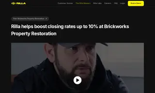 Preview of the Brickworks Property Restoration Case Study