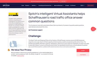 Preview of the Canton of Schaffhausen Case Study