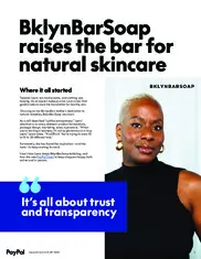 Preview of the BklynBarSoap Case Study