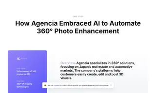 Preview of the Agencia Case Study