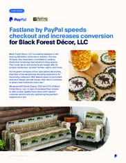 Preview of the Black Forest Décor Case Study