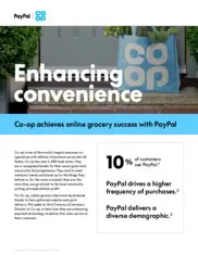 Preview of the Co-op Case Study