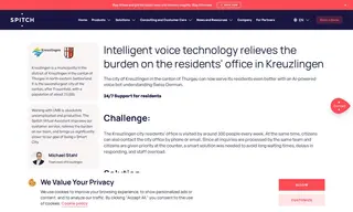 Preview of the City of Kreuzlingen Case Study