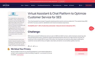 Preview of the Società Elettrica Sopracenerina Case Study