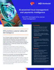 Preview of the KTC Case Study