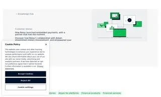 Preview of the Relay Case Study