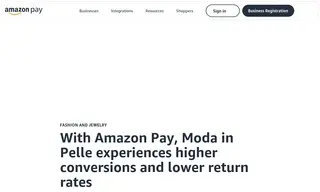 Preview of the Moda In Pelle Case Study