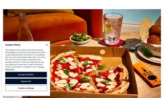 Preview of the Just Eat Takeaway Case Study