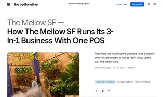 Preview of the The Mellow SF Case Study