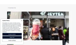 Preview of the HEYTEA Case Study