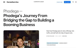 Preview of the Phodega Case Study