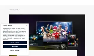 Preview of the DAZN Case Study