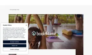 Preview of the Book4Time Inc. Case Study