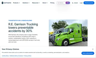 Preview of the R.E. Garrison Case Study