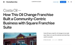 Preview of the Costa Oil Case Study