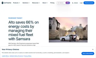 Preview of the Alto Experience Case Study