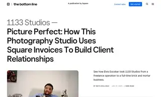 Preview of the 1133 Studios Case Study