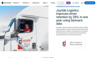 Preview of the Joyride Logistics Case Study
