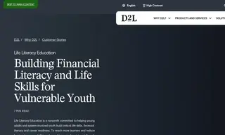 Preview of the Life Literacy Education Case Study