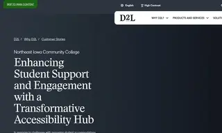Preview of the Northeast Iowa Community College Case Study