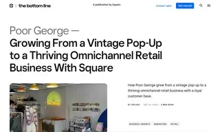 Preview of the Poor George Case Study