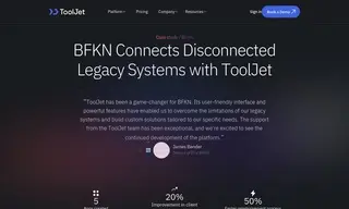 Preview of the BFKN Case Study