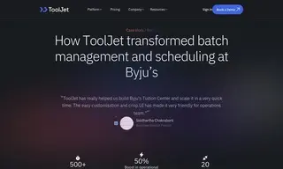 Preview of the Byju’s Case Study