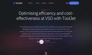 Preview of the Virtual Service Operations (VSO) Case Study