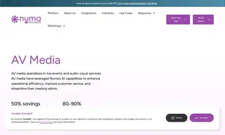 Preview of the AV Media Case Study