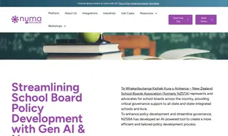 Preview of the New Zealand School Boards Association Case Study